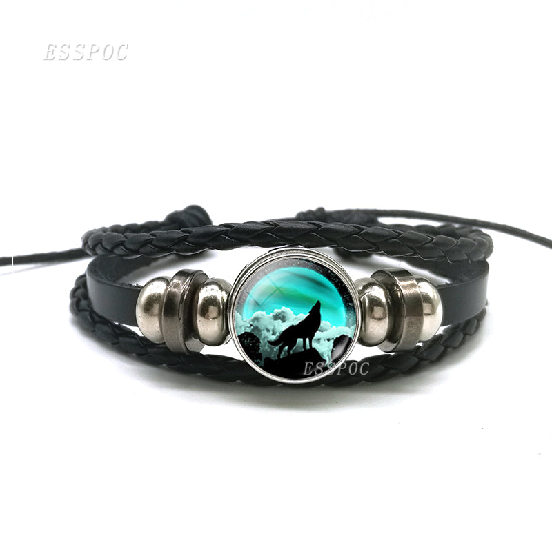 Leather Bracelet